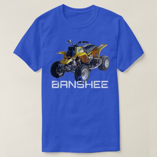 BANSHEE TShirt (Design voorkant)