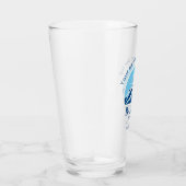 Bansko Bulgaria skigebied drink bier Glas (Rechts)