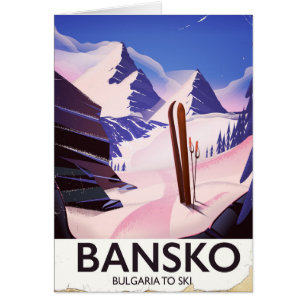 Bansko Bulgarije om te skiën
