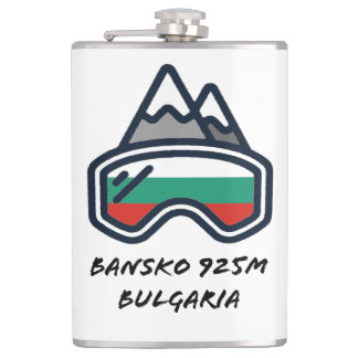 Bansko Ski Snowboard Resort Mok Heupfles