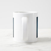 Bansuri Grote Koffiekop (Achterkant)