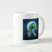 Bansuri Grote Koffiekop (Voorkant rechts)