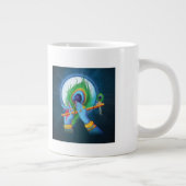 Bansuri Grote Koffiekop (Rechts)