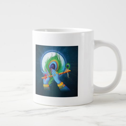 Bansuri Grote Koffiekop (Rechts)