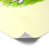 Bantam Hen Kwartet, Bantam Hens Poster (Hoek)