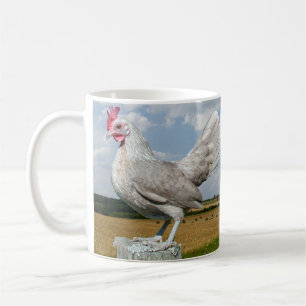 Bantam Hen Mok