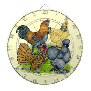 Bantam Quartet Dartbord