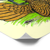 Bantam Quartet Poster (Hoek)