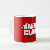 Banter Clausule Banter Merchant Gift Koffiemok (Voorkant links)