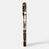 Banter loround monogram Case-Mate iPhone case (Achterkant / Links)