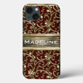 Banter Lorounrd Case-Mate iPhone Case (Achterkant)