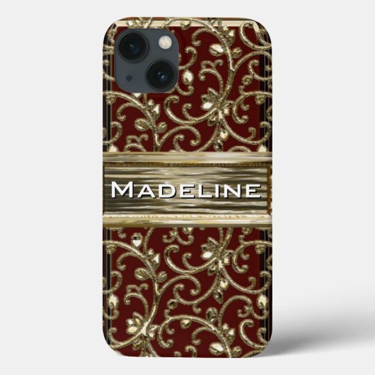 Banter Lorounrd Case-Mate iPhone Case (Achterkant)