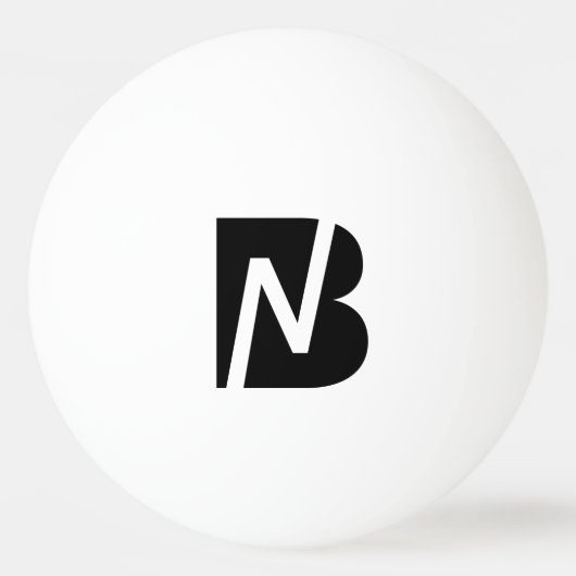 Banter News Ping Pong Ball (Voorkant)