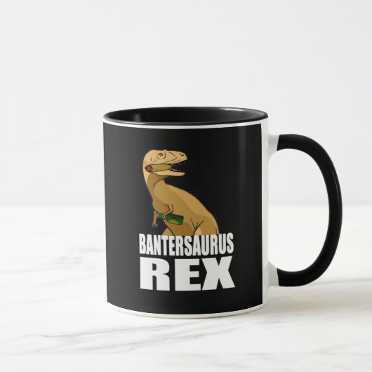 Bantersaurus Rex Mok (Rechts)