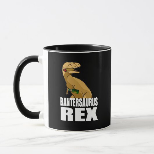 Bantersaurus Rex Mok (Links)