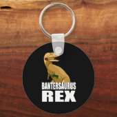 Bantersaurus Rex Sleutelhanger (Voorkant)