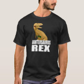 Bantersaurus Rex T-shirt (Voorkant)