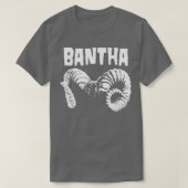 Bantha Danzig Parody T-shirt (Design voorkant)