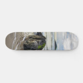 Bantham Rocks naar Burgh Island Persoonlijk Skateboard (Horizontaal)