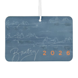 Bantry 2026 All Ireland Kustroeien Luchtverfrisser
