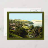 Bantry Bay. County Cork, Ireland Cards Briefkaart (Voorkant / Achterkant)