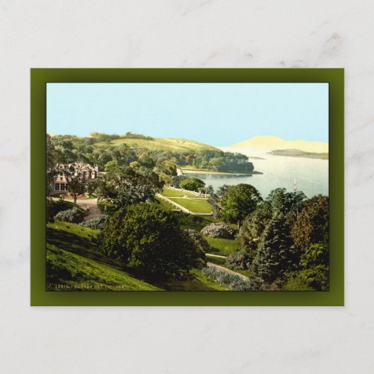 Bantry Bay. County Cork, Ireland Cards Briefkaart (Voorkant)