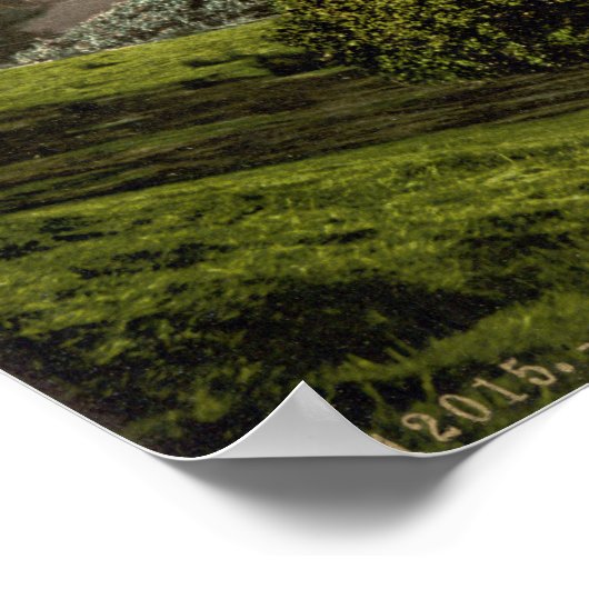 Bantry Bay, County Cork Poster (Hoek)