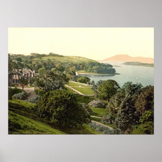 Bantry Bay, County Cork Poster (Voorkant)