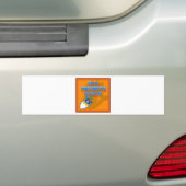 Bantu Conservative Congress Logo Bumpersticker (Op auto)