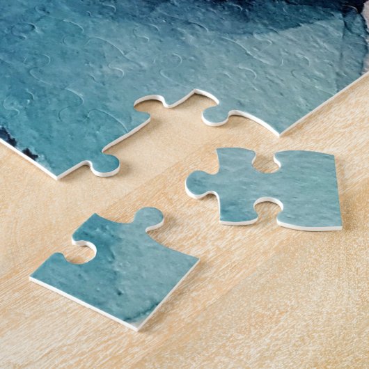 Bantu Knots Legpuzzel (Zijkant)