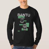 Bantu Mask T-shirt (Voorkant)