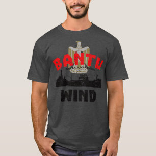 Bantu Wind T-shirt