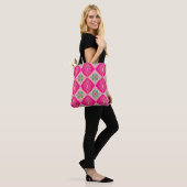 bantul batik in verschillende kleuren, Batik is ee Tote Bag (Op model)