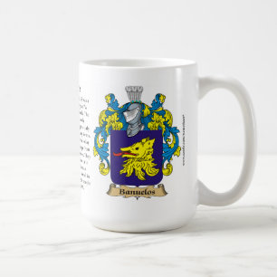 Banuelos, de oorsprong, de betekenis en de rest koffiemok