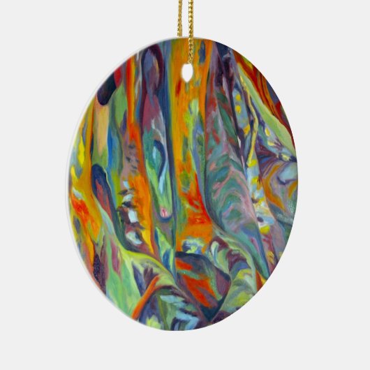 Banyan Root Fine Art Ornament (Rechts)