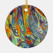 Banyan Root Fine Art Ornament (Voorkant)