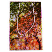 Banyan Roots / Wandelen met sterren nacht, Medium Cadeauzakje (Voorkant)