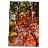 Banyan Roots / Wandelen met sterren nacht, Medium Cadeauzakje (Achterkant)