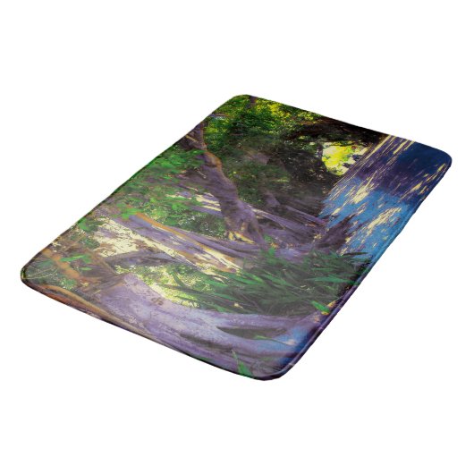 Banyan Street Badmat (Gekanteld)