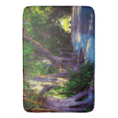 Banyan Street Badmat (Voorkant Verticaal)