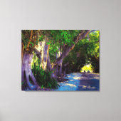 Banyan Street Canvas Afdruk (Voorkant)