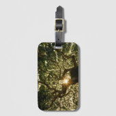 Banyan Tree Canopy Sunstar Bagagelabel (Voorkant (verticaal))