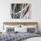 Banyan Tree close-up foto Canvas Afdruk (Insitu (Slaapkamer))