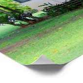 Banyan Tree Cottage Poster (Hoek)