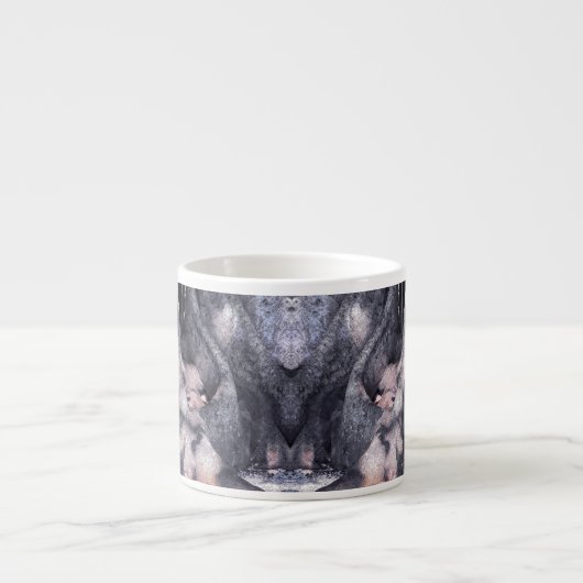 Banyan Tree Espresso Kop (Voorkant)