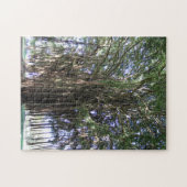 Banyan Tree, Hilo Hawaï Legpuzzel (Horizontaal)