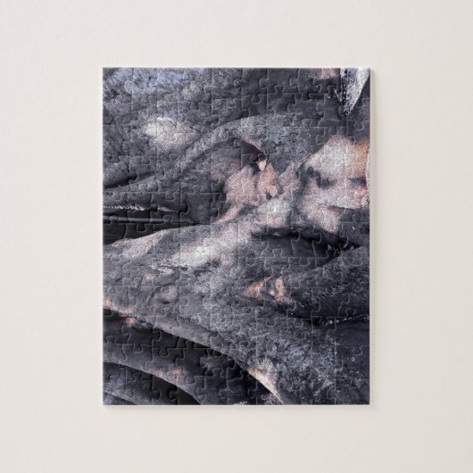 Banyan Tree Legpuzzel (Verticaal)