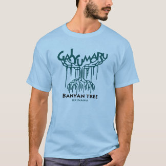 banyan tree okinawa t-shirt