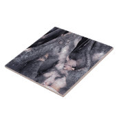 Banyan Tree Tegeltje (Zijkant)