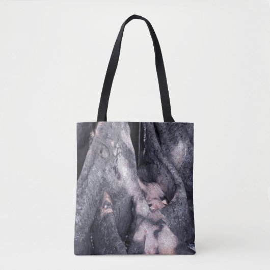 Banyan Tree Tote Bag (Voorkant)